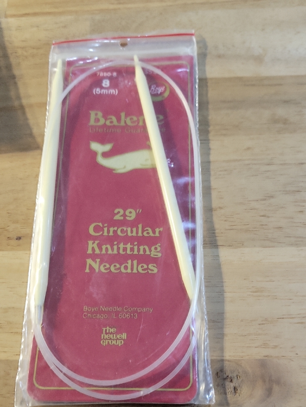 Circular Knitting Needles - Picture 6 of 7